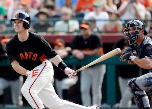 Brian Wilson Makes Spring Training Debut