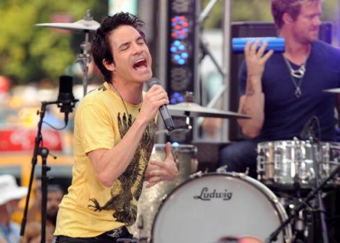 Train to Perform at Giants Opener