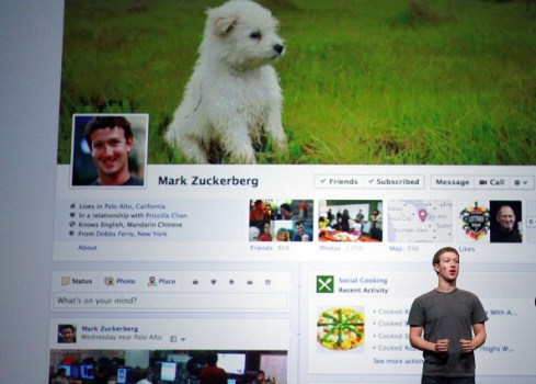 Zuckerberg Salary Set at $500,000