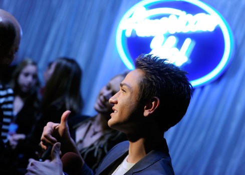 Tuesday Watch List: Idol! Lost! Pregnant Teens!
