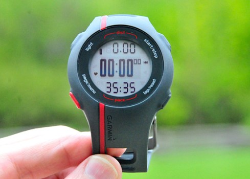 The Cheap GPS Watch