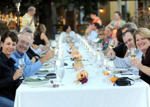 Winter Farm-to-Table Dinner