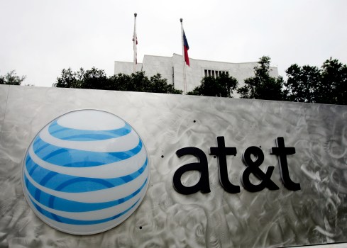 AT&T Gives to Japan, Caps Data at Home