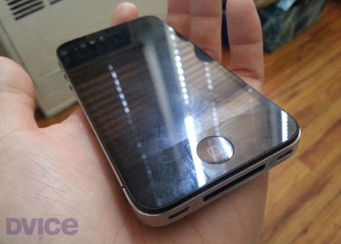Self-Cleaning Touchscreens? Yes, Please