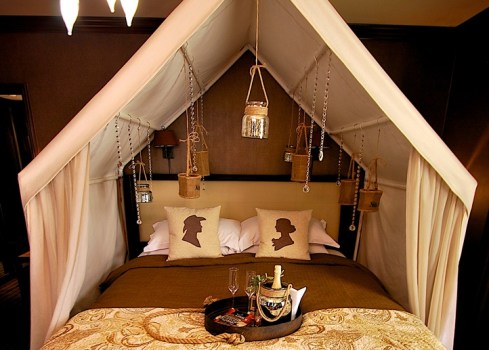 LA-Style Hotel Camping