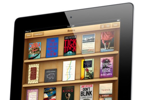 Apple NYC Event Likely about iBooks