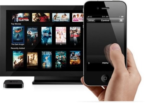 Apple May Allow AirPlay Streaming to Regular TVs
