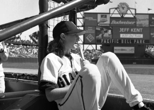 Alexis Busch Memorial To Be Held at AT&T Park