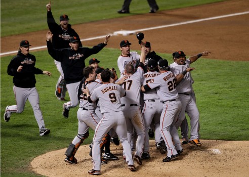 It's Nearly "Showtime" for Giants 