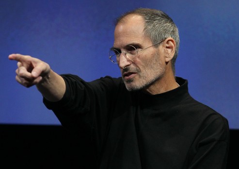 Steve Jobs' Lesson for California Reformers