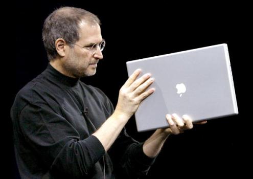 The Biggest Economic Story in California? Jobs. Steve Jobs