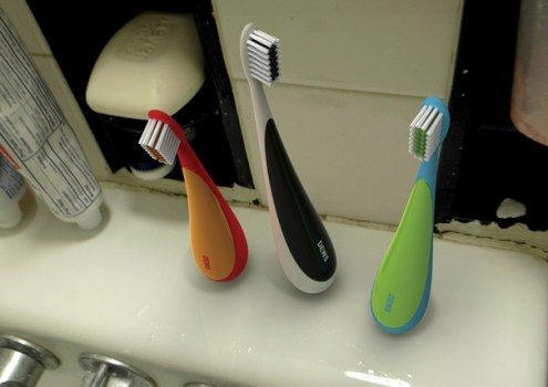 Stand-Up Toothbrush: What Took So Long to Invent This?