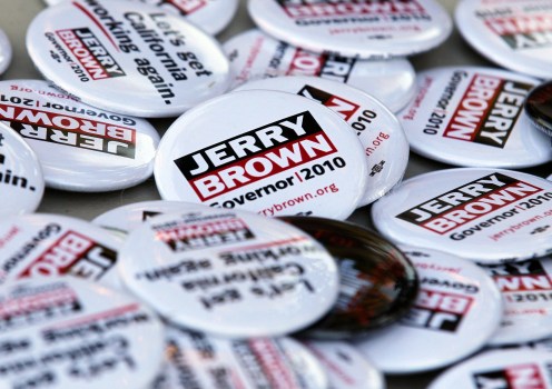 Is Brown Ignoring the Economy?