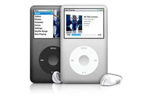 The iPod Classic and iPod Shuffle's Days Are Numbered 