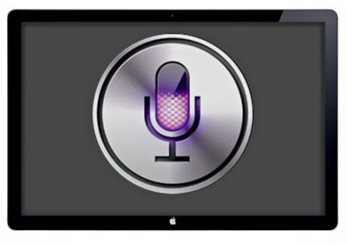 A Siri-Powered Apple HDTV Could Come 2013