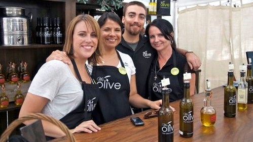 Paso Robles Olive Festival