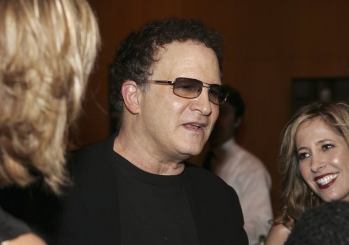 Albert Brooks Gets Orwellian For First Novel