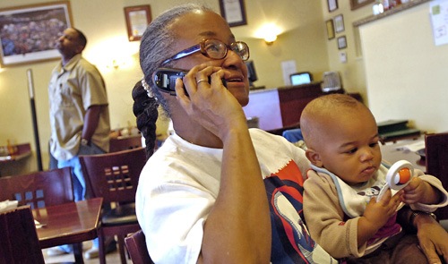 Cell Phone Privacy Sought