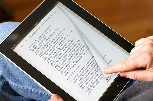Apple Faces Class-Action Lawsuit for E-Book Price-Fixing