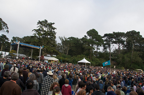 Event Guide: Hardly Strictly Bluegrass