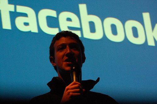 Everybody Wants Facebook Stock, Goldman Sachs Cries, "No More!"