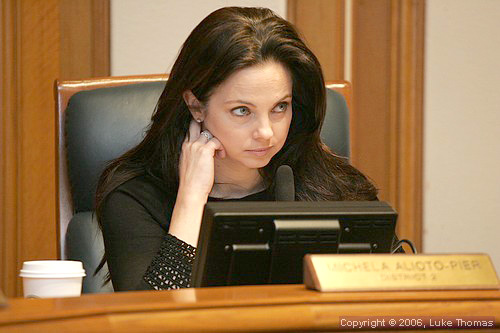 Mother's Milk of Politics Flowing Freely