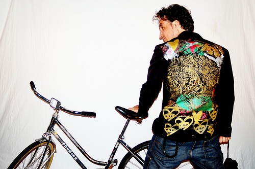 The Fashion of Riding