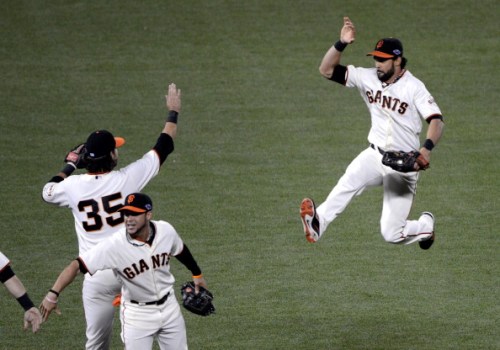 Giants Win, Force Deciding Game 7