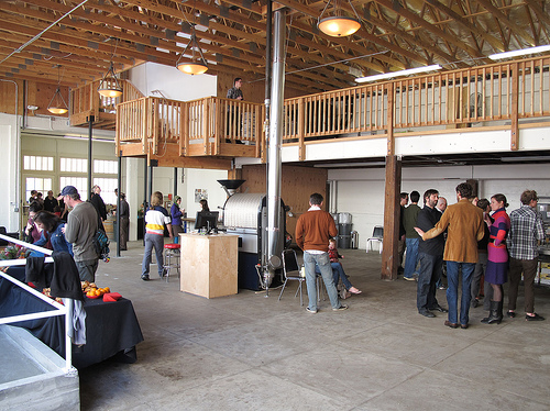 Ritual's New San Francisco Roastery