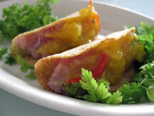 The Small World of Tapas
