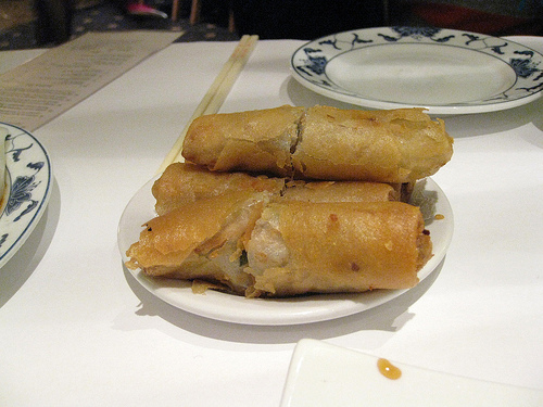 Inside Yank Sing
