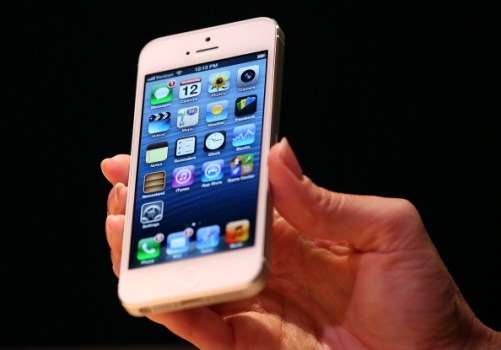 Expect Crappy iPhone 5 Apps