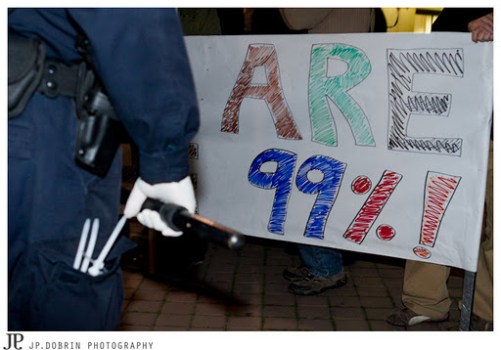 Occupy's Establishment Ways