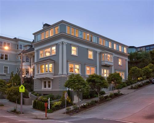 Extravagant San Francisco Pac Heights Home for $12.8M