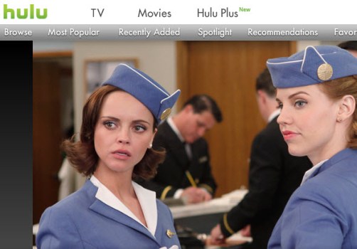 Google Back in Hulu Hunt