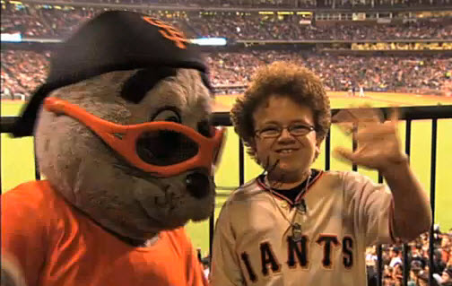 Keenan Cahill's First Live Gig