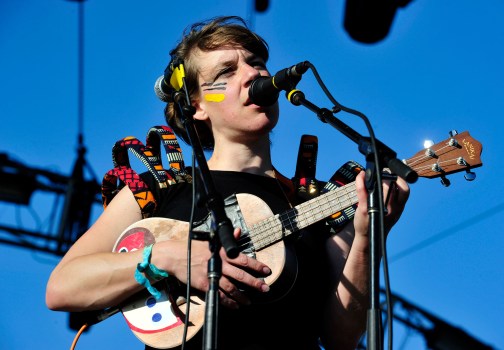 Yoko Ono Hearts Oakland's tUnE-yArDs