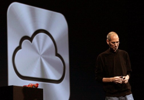 Apple's Cloud Ushers in a Post-PC World