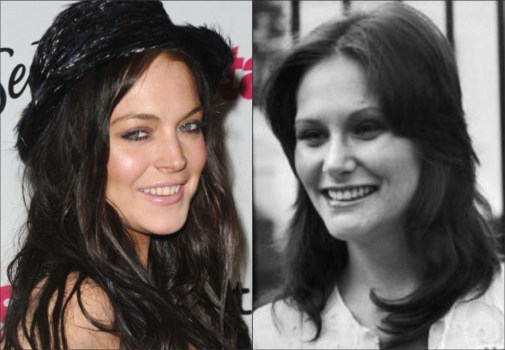 LiLo as LiLo: Lohan Set to Play Lovelace in Biopic