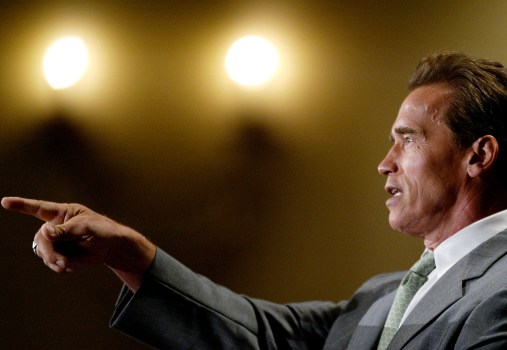 Opinion: Fight On, Prof. Arnold!