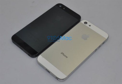 iPhone Leak Shows Larger Body