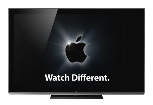 Apple Rumored To Be Working on "Smart TV"