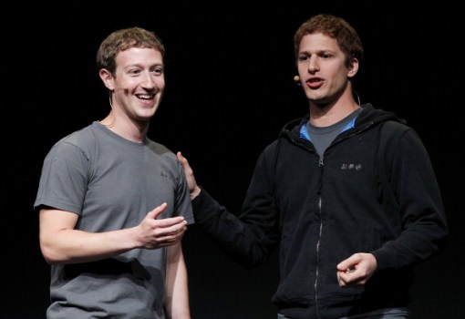Mark Zuckerberg Meet the New Mark Zuckerberg