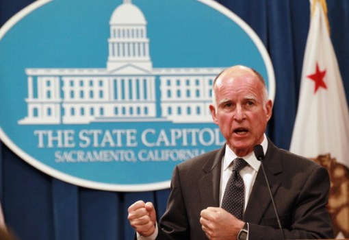 New Governor Brings Different Symbols to California