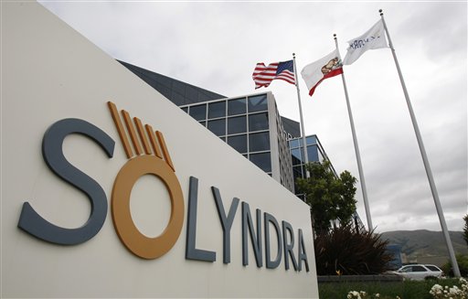 Solyndra's Bankruptcy in Context