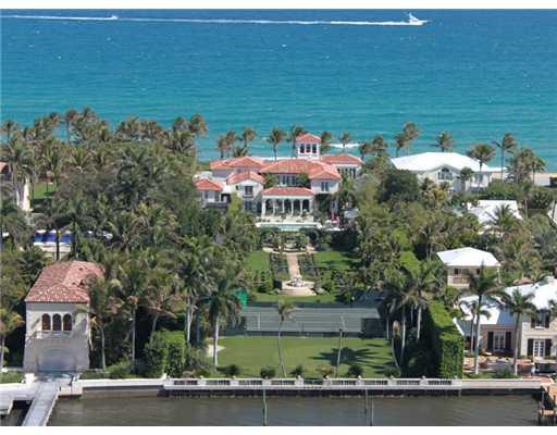 $24M for a Palm Beach Waterfront Estate