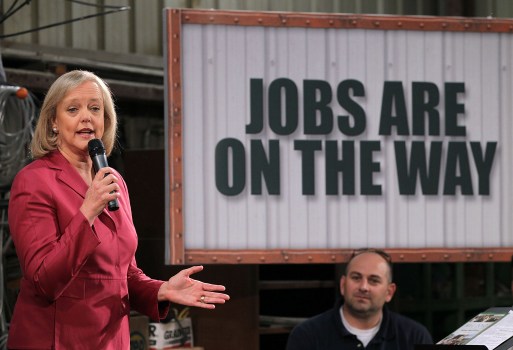 The Central Contradiction of Political Events on "Jobs"