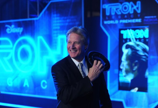 Bruce Boxleitner: "'Tron: Legacy' Is My Legacy"