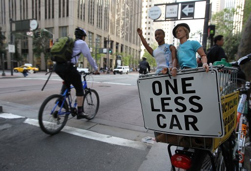 Report: We Need Jobs Near Transit, Not Just Housing