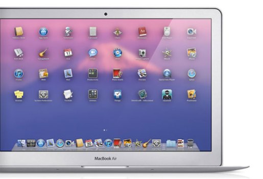 Mac OS X Lion Wants to Turn Your MacBook Into an iPad for $30